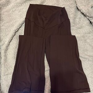 Offline by serie high waisted flare/bootcut leggings